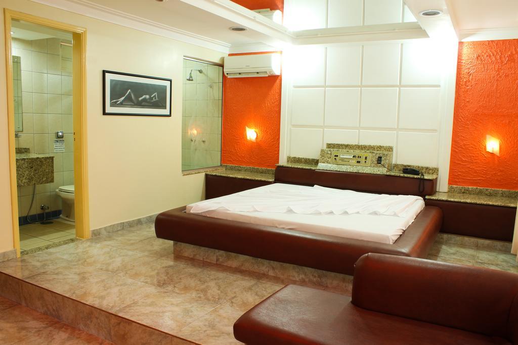 Love hotel Medieval E (adults Only) Ribeirao Preto