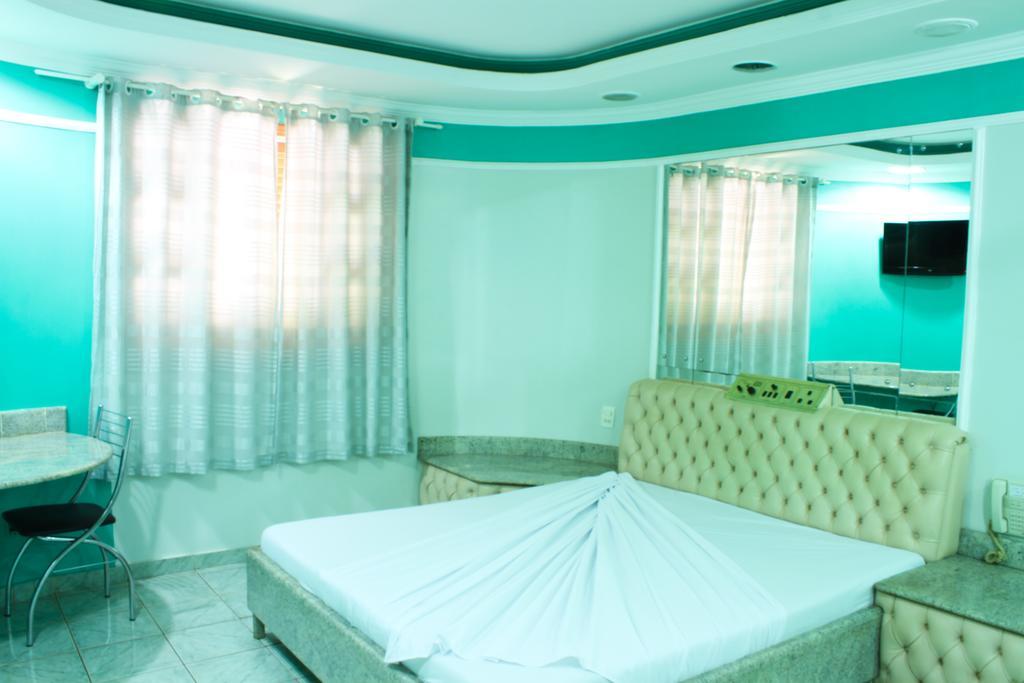 Medieval E (adults Only) Love hotel Ribeirao Preto
